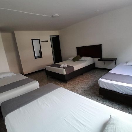 Hotel Palermo Real Medellin Exterior photo
