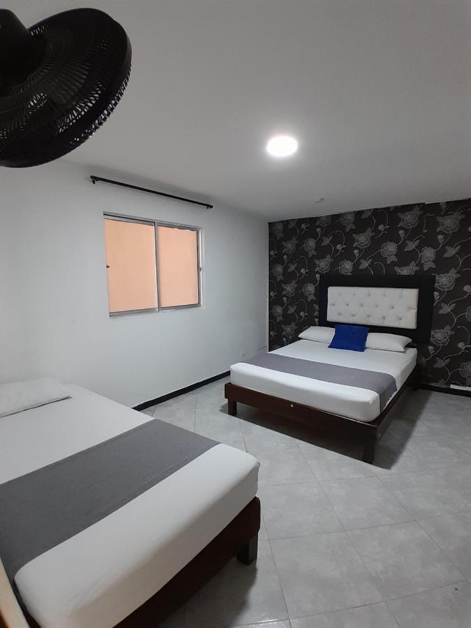 Hotel Palermo Real Medellin Exterior photo