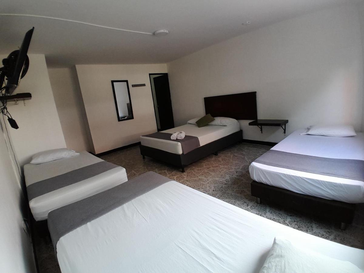 Hotel Palermo Real Medellin Exterior photo