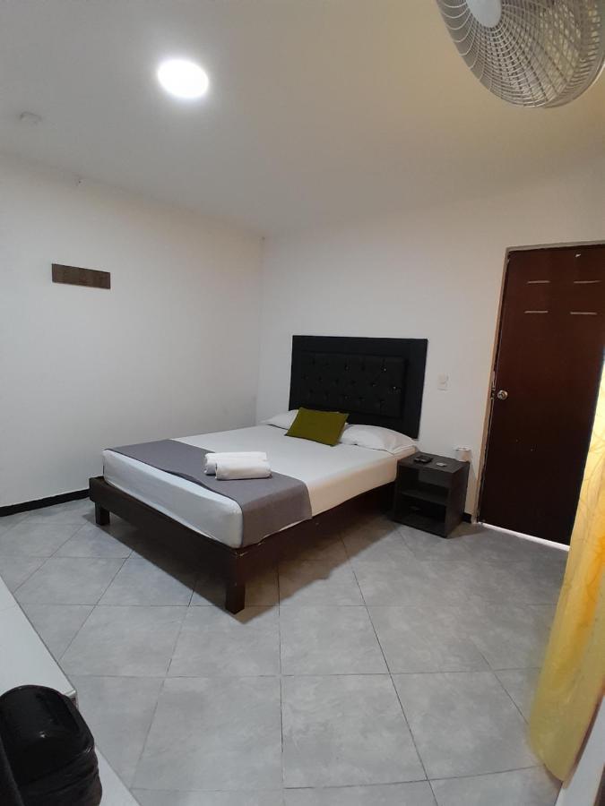Hotel Palermo Real Medellin Exterior photo